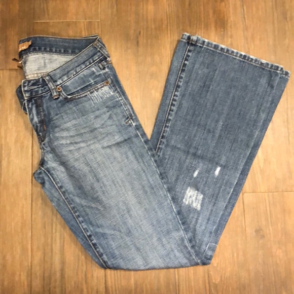 Denim - A&F jeans
